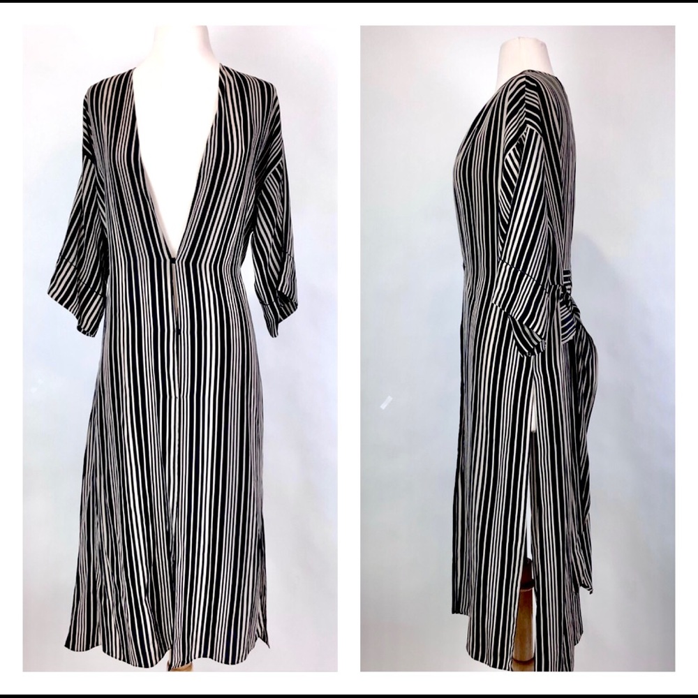 Halston dress
